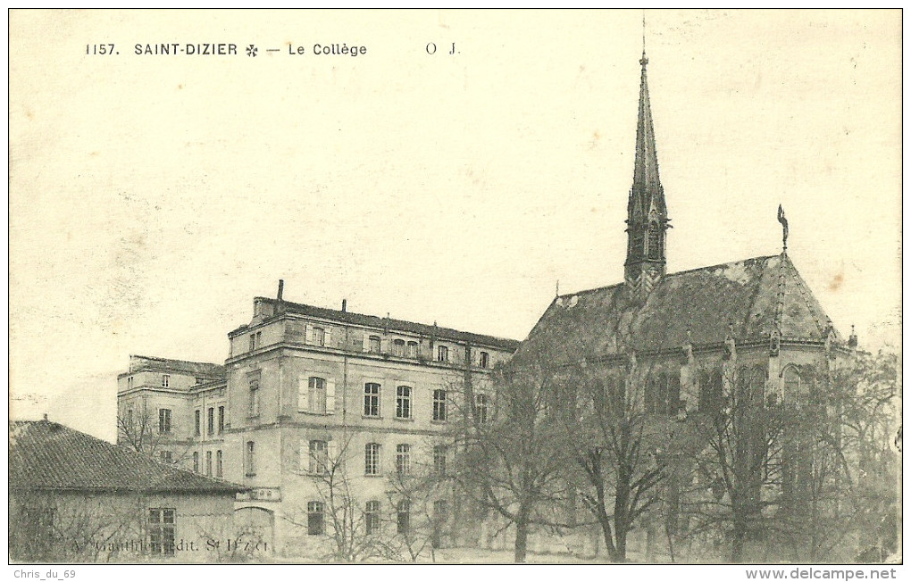 Saint Dizier Le College - Saint Dizier