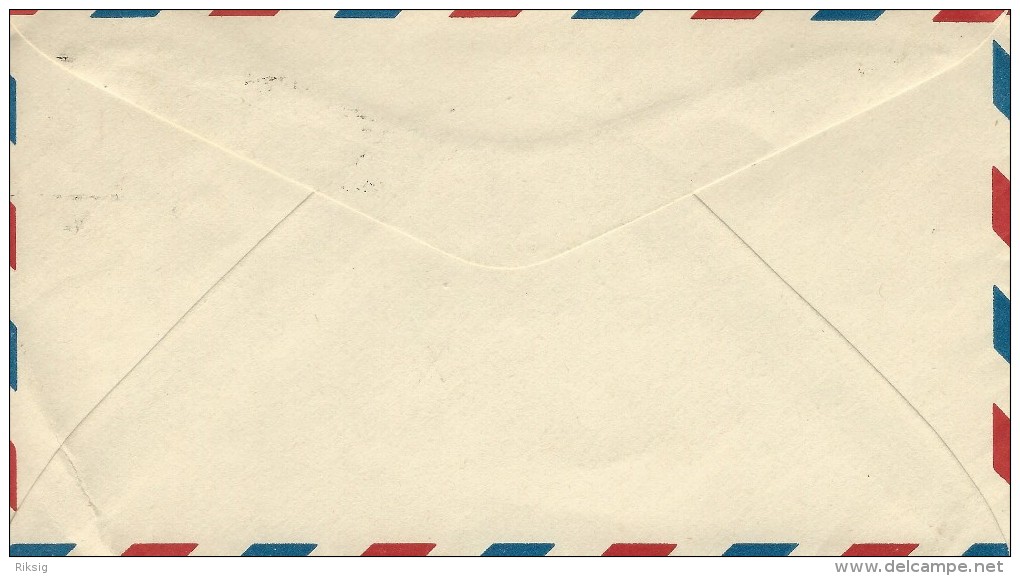 Stationery - Used  Army Postal Service   H-455 - 1961-80