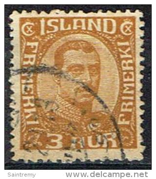 Islande Yvert N° 83 - Unused Stamps