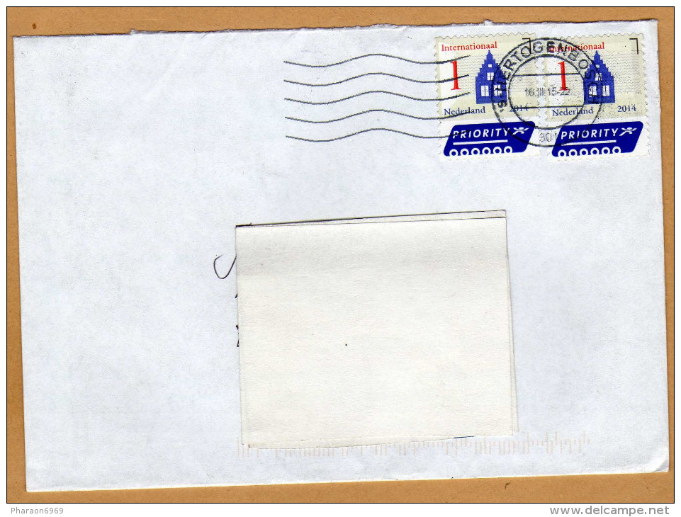 Enveloppe Brief Cover - Storia Postale