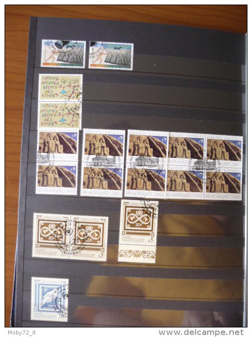 Album accumulo ONU Vienna 1987/2002 (m223)