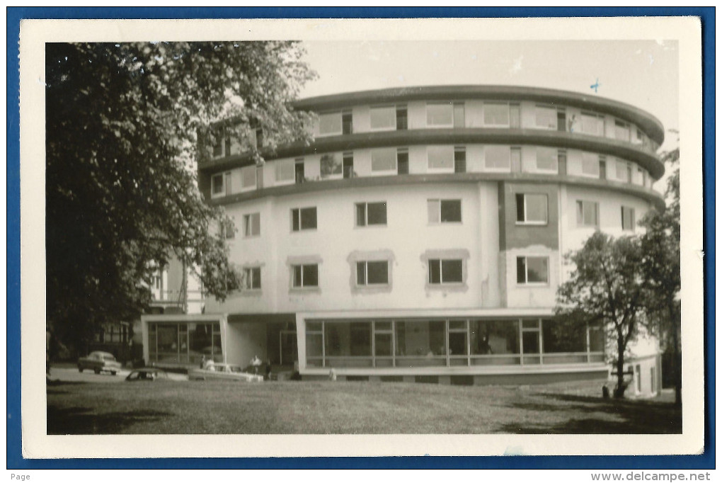 Bad Wildungen,Sanatorium,Kurheim,Kurhaus,,1962 - Bad Wildungen