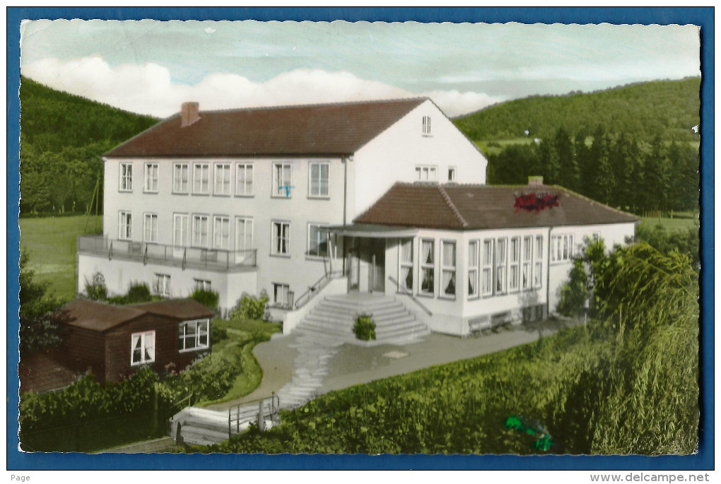 Bad Wildungen,Reinhardshausen,Westf. Hof,1960 - Bad Wildungen