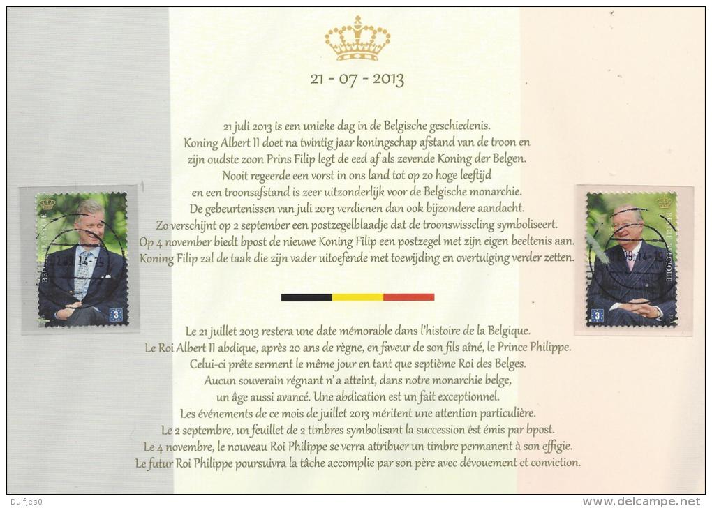Alle Zegels Van Filip - Used Stamps
