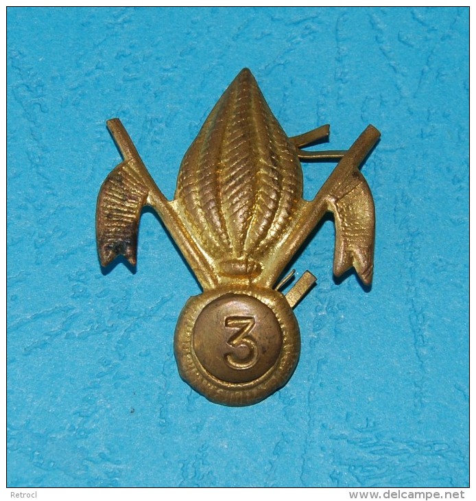 Italian Vintage Berets Badge - Cascos