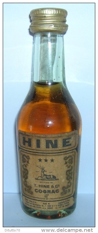 Mignon - T.hine - Cognac - Mignonettes