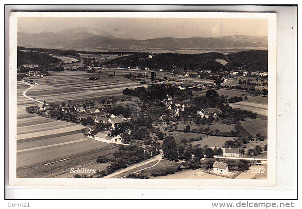 A 3550 LANGENLOIS - SCHILTERN, Luftaufnahme - Langenlois