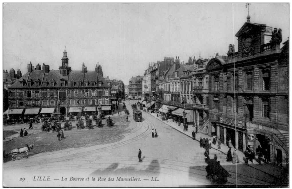 LILLE  / LOT 1286 - Lille