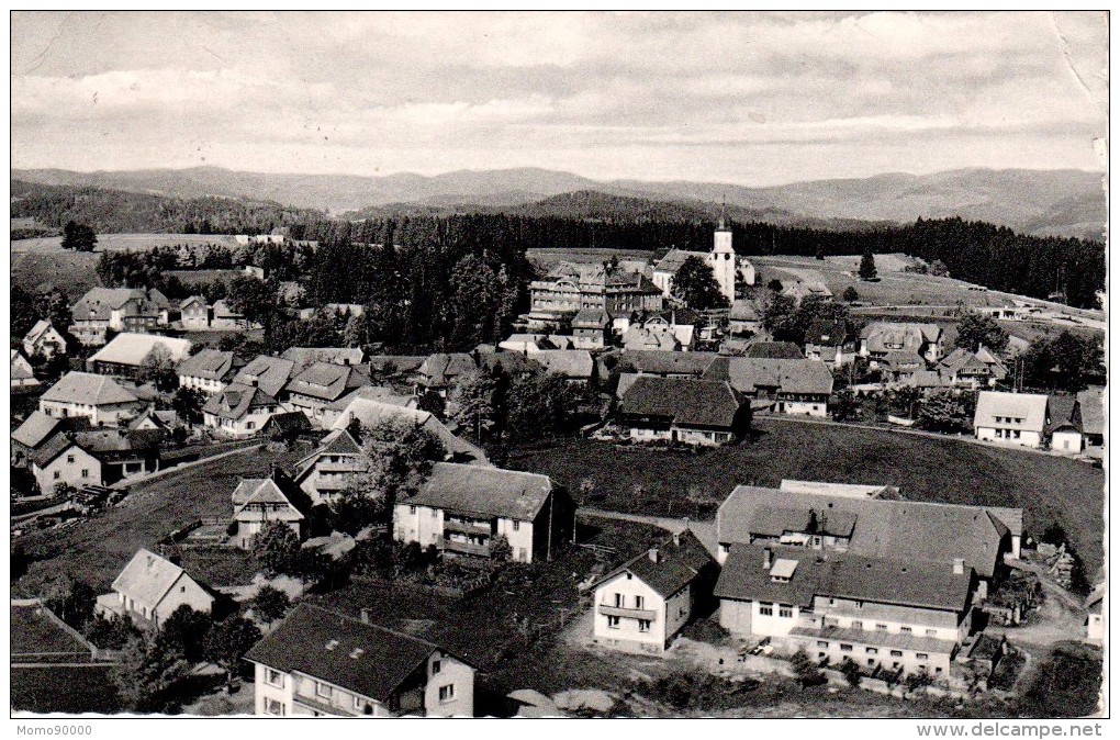 ALLEMAGNE : HÖCHENSCHWAND - Höchenschwand