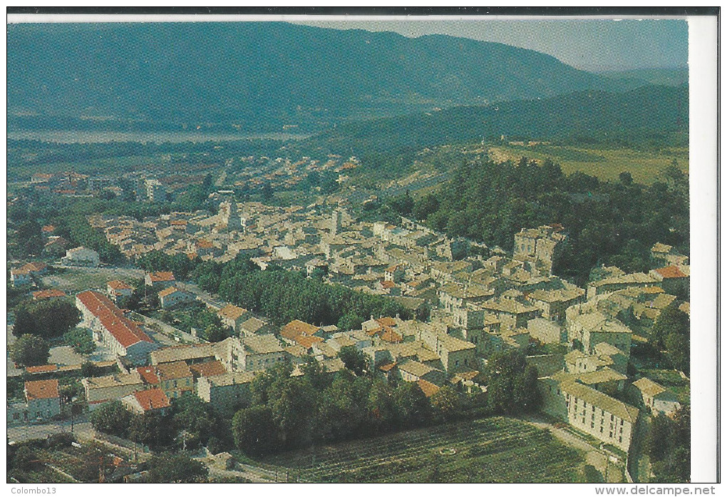 26 CPSM DONZERE VUE GENERALE1968 - Donzere