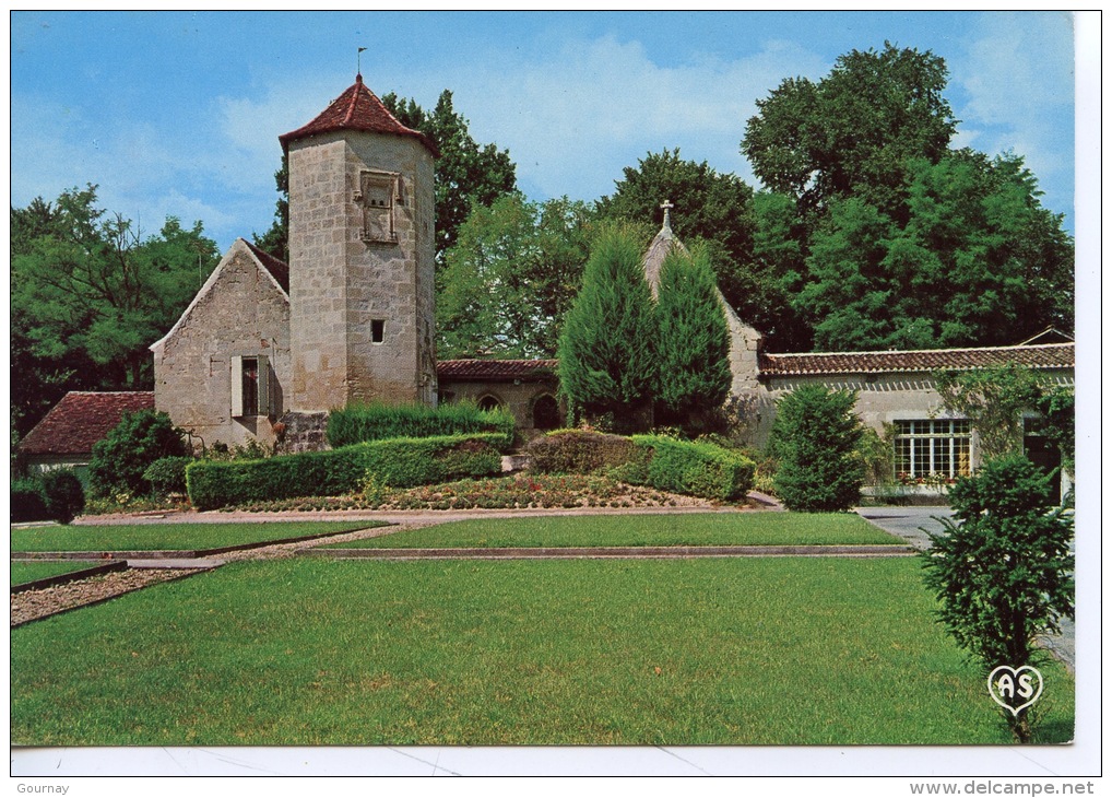 Environs De Marmande : Un Des Aspects Du Château De Vizareil (n°1113 Apa-poux) - Marmande