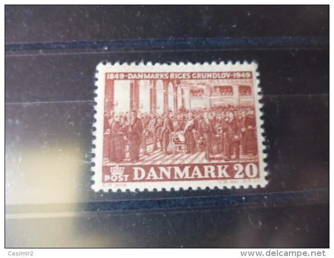 DANEMARK TIMBRE OU SERIE YVERT  N°334** - Ungebraucht