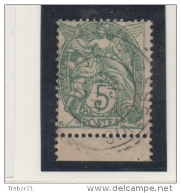 FRANCE N° 111 E -  Oblitéré - Used Stamps