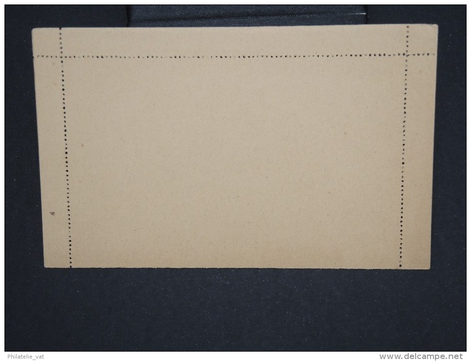 MONACO-Entier Postal ( Carte Lettre) Non Voyagé       à Voir  P6069 - Entiers Postaux