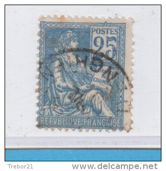 FRANCE N° 114 - Used Stamps