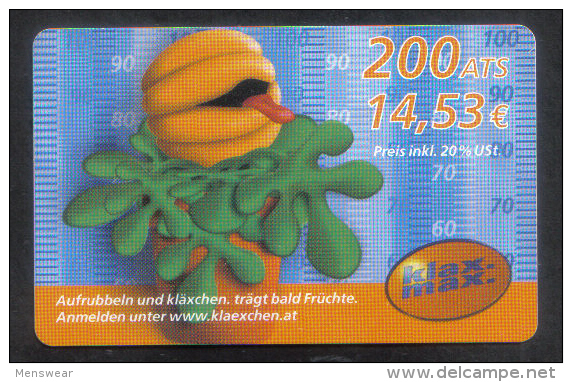 AUSTRIA  PHONECARD - USED - Autriche