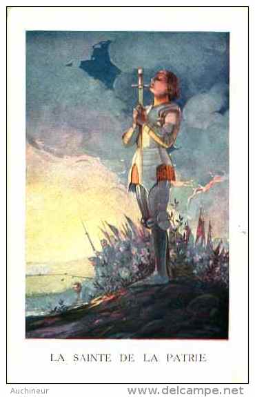 Militaria Illustré 329 - La Sainte De La Patrie, Jeanne D'arc - Patriotic