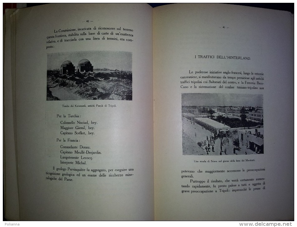 M#0G31 Vittorio Nazari TRIPOLITANIA Tip.Ed.Naz.1911/LIBIA/CIRENAICA/COLONIE MILITARI - Italian