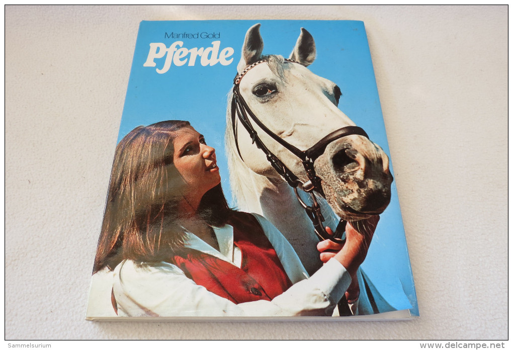 Manfred Gold "Pferde" - Animaux