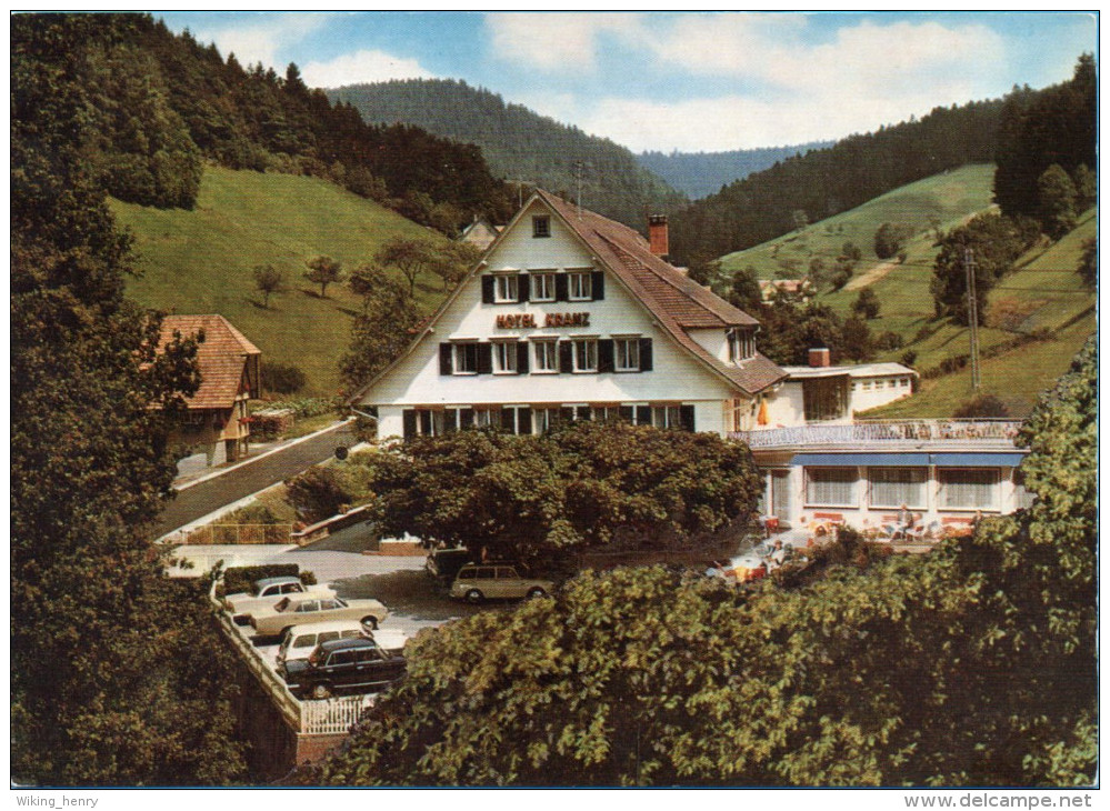 Bad Rippoldsau Schapbach - Hotel Kranz - Bad Rippoldsau - Schapbach