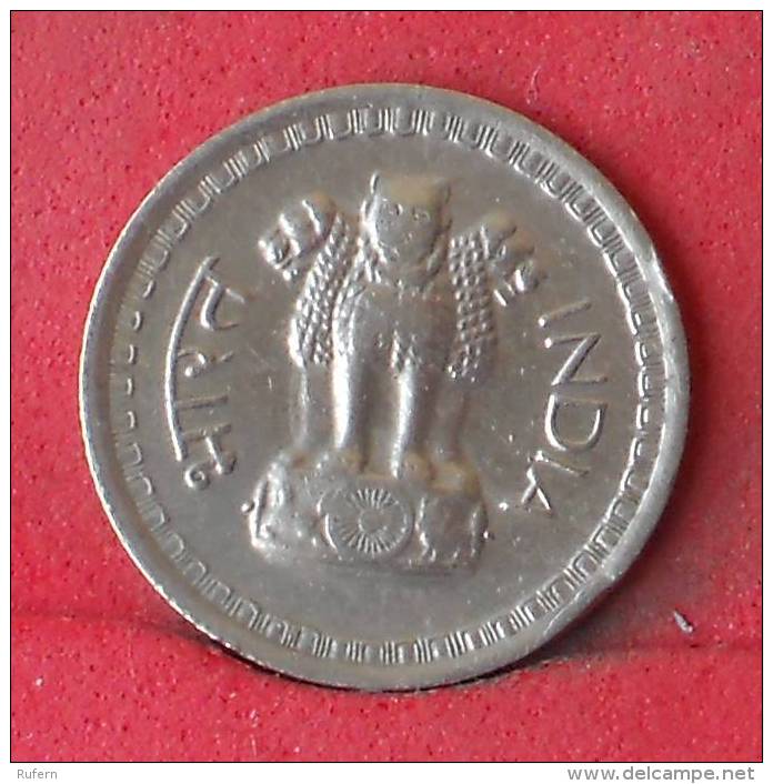 INDIA  25  PAISE  1974   KM# 49,1  -    (Nº11997) - India