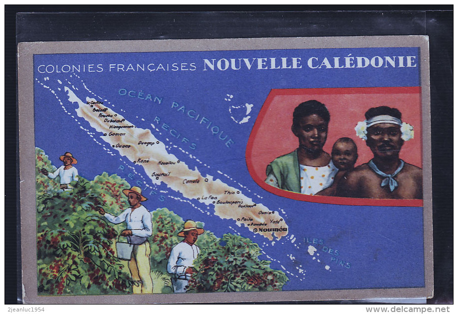 NOUVELLE CALEDONIE - Nouvelle Calédonie