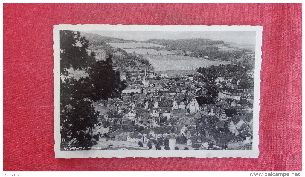 Germany > Hesse> Rotenburg------       ---- 1851 - Rotenburg