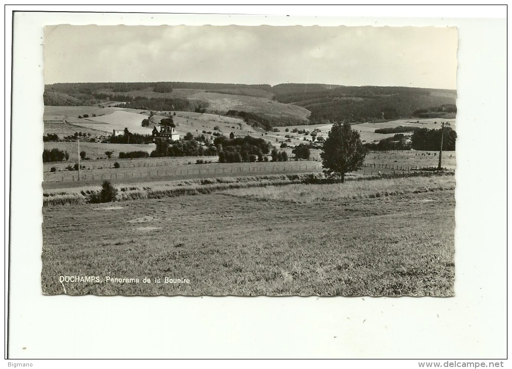 Dochamps Panorama De La Bounire - Manhay