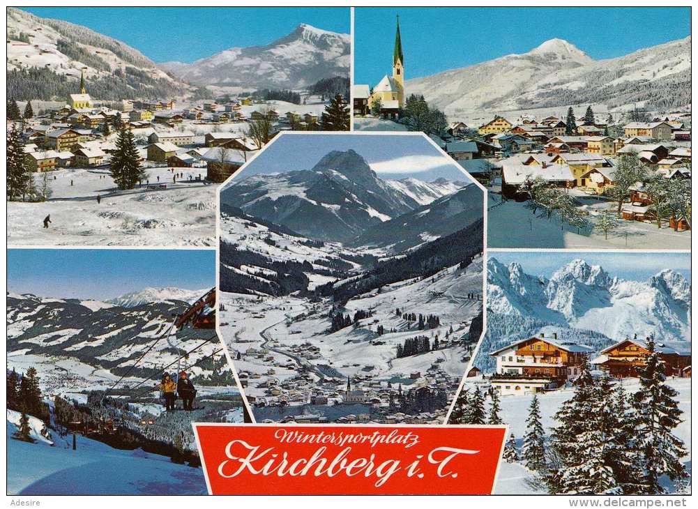 KIRCHBERG Tirol - Kirchberg