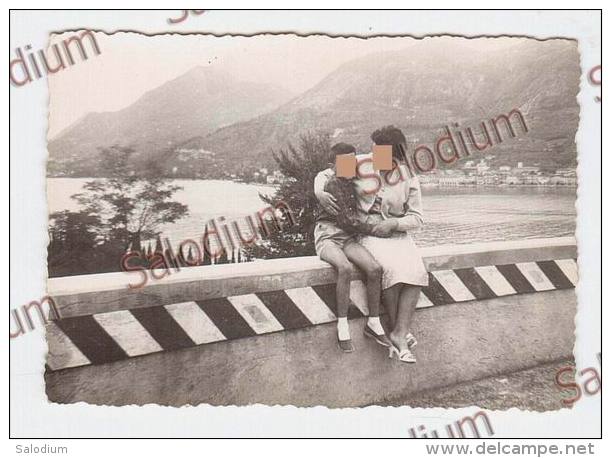 1957 - SALO´ - Lago Di Garda - Fotografia Originale D´epoca - Luoghi