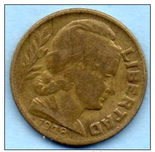 ARGENTINA / ARGENTINE 10 CENTAVOS 1948 - Argentine