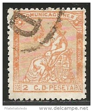 España 131   O - Used Stamps