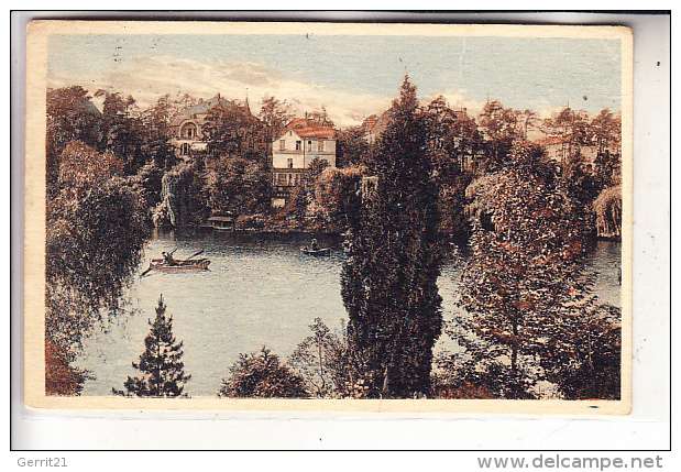 1000 BERLIN - GRUNEWALD, Am Königssee, 1913 - Grunewald