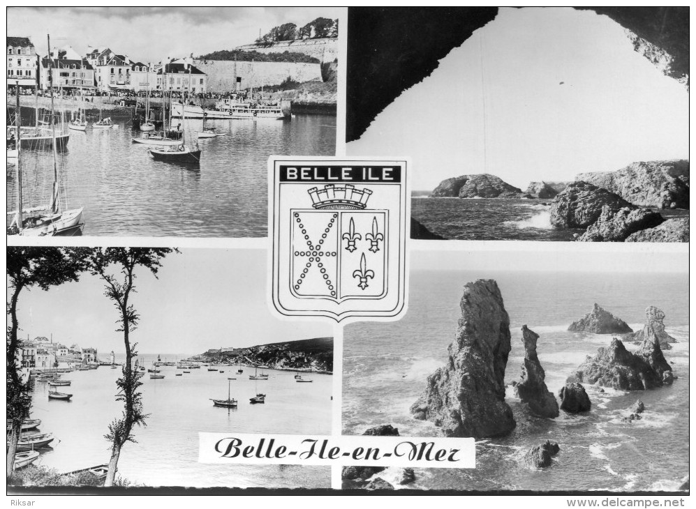 BELLE ILE EN MER(MORBIHAN) - Belle Ile En Mer