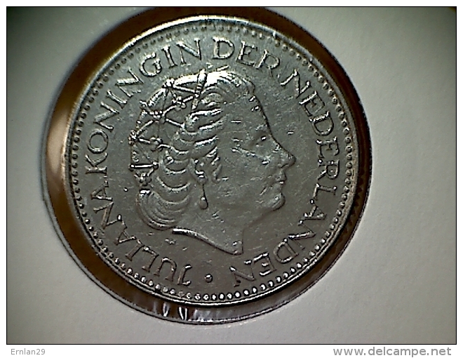 Nederland 1 Gulden 1980 - 1948-1980 : Juliana