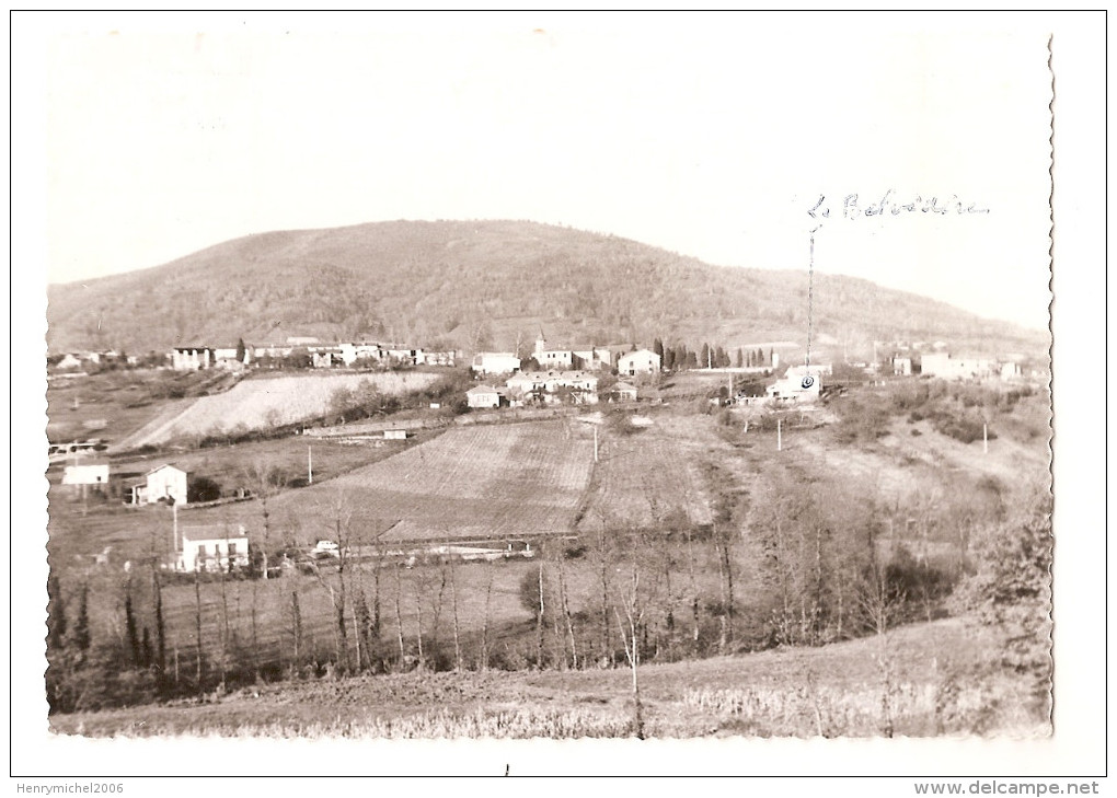 Ariège - 09 - Serres Sur Arget Vue Générale " Notre Belle France " Ed Photo Abc Photographie Marseille , En 1969 - Autres & Non Classés