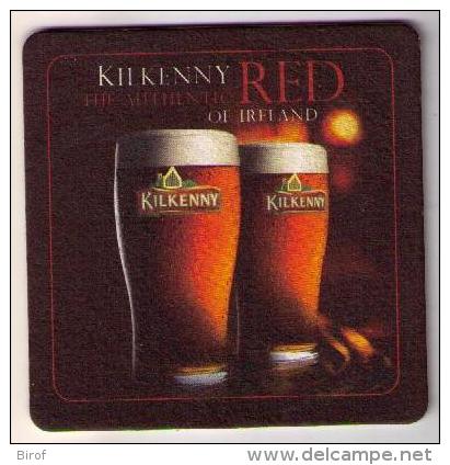 SOTTO BICCHIERE -KILKENNY RED- N°49 - Sous-bocks