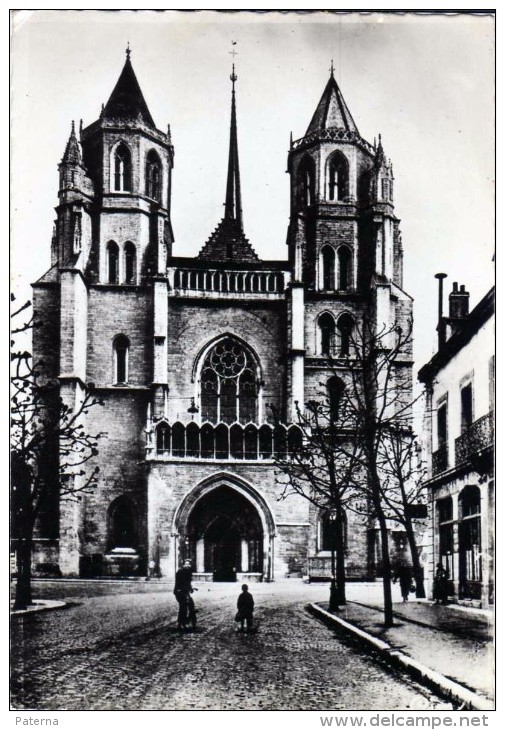 2701 Postal Francia  Dijon Iglesia - Dijon