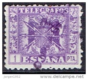 SPAIN  # TELEGRAPH - Télégraphe