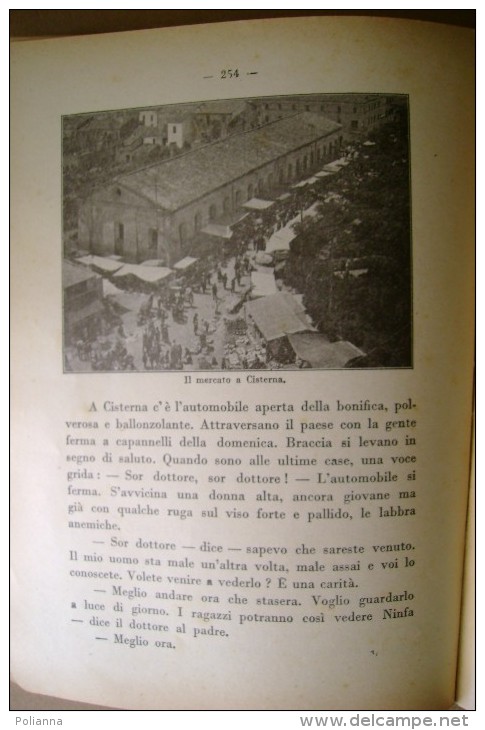 PCQ/17 Davanzati IL BALILLA VITTORIO Libr. Dello Stato 1933/Stazione Di Roma/Aeroporto Del Littorio/allievi Carabinieri - Italiano