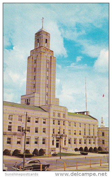 City Hall Pawtucket Rhode Island - Pawtucket