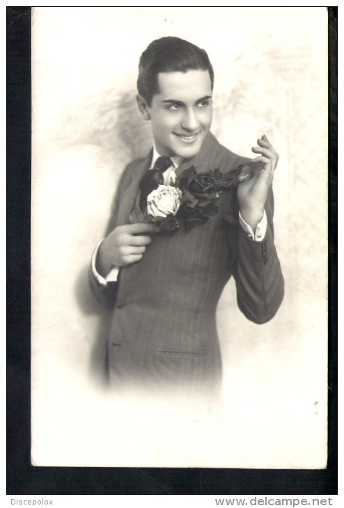 N779 VERA FOTOGRAFIA FOTOCELERE TORINO, VINTAGE - UOMO, MISTER, MAN, Homme - Uomini