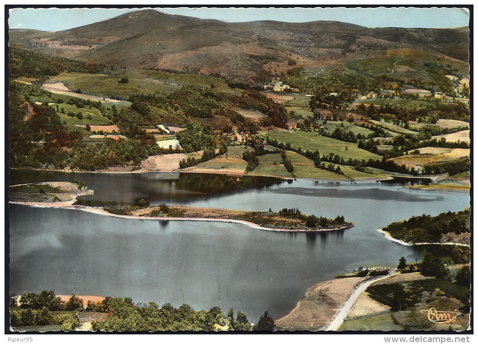 34 SALVETAT SUR AGOUT - Le Barrage De La Raviere - La Salvetat