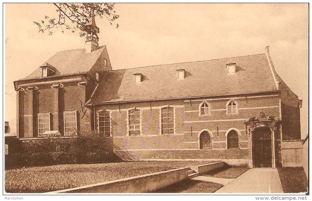 LEUVEN (3000) : Ancien Collège St Antoine-de-Padoue (1610), Actuellement Maison D´études Des Frères Mineurs Irlandais. - Leuven