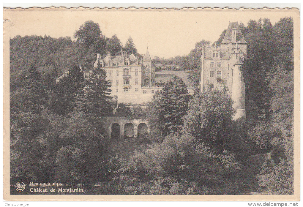 Remouchamps, Château De Montjardin (pk19485) - Aywaille