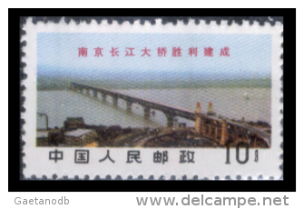 Cina-F-129 - 1968 - Y&T: N. 1762D (++) MNH - Privo Di Difetti Occulti - - Nuovi