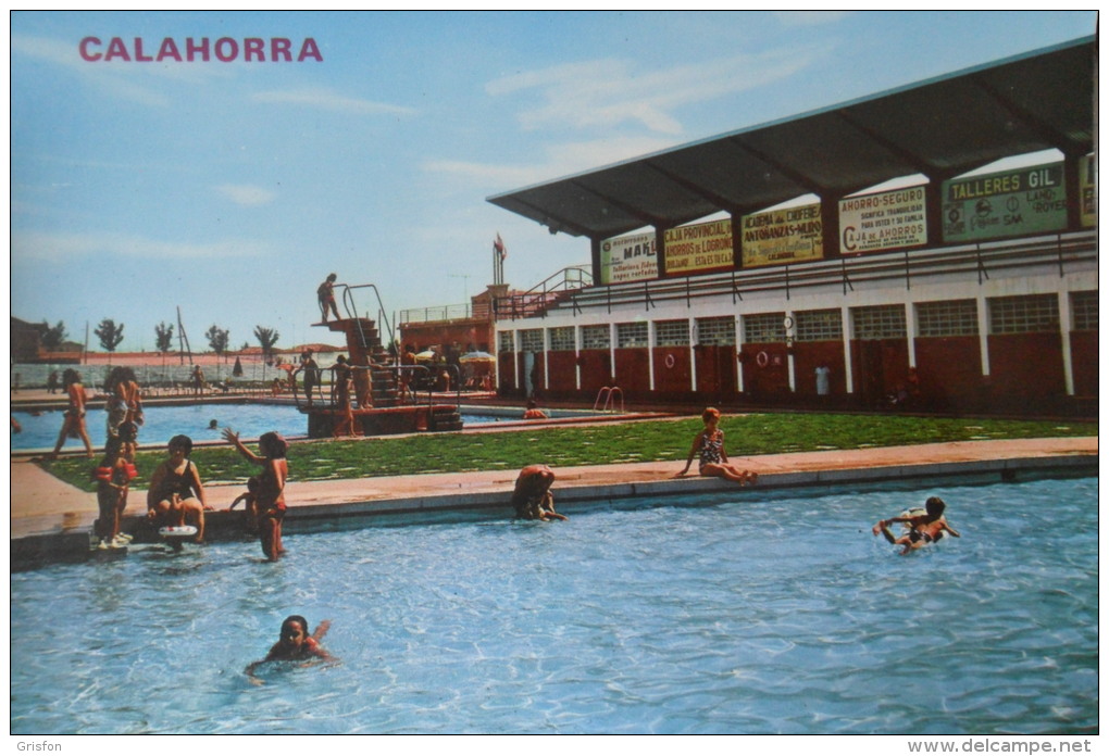 Calahorra Piscinas - La Rioja (Logrono)