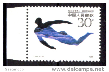 Cina-F-137 - Valori dal 1990 al 2010 (++/o) MNH/Used - ONE ONLY, CHOICE - Privi di difetti occulti.