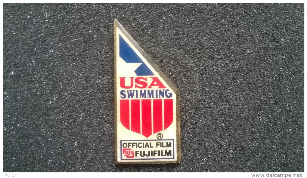 Pin´s USA SWIMMING -P200 - Zwemmen