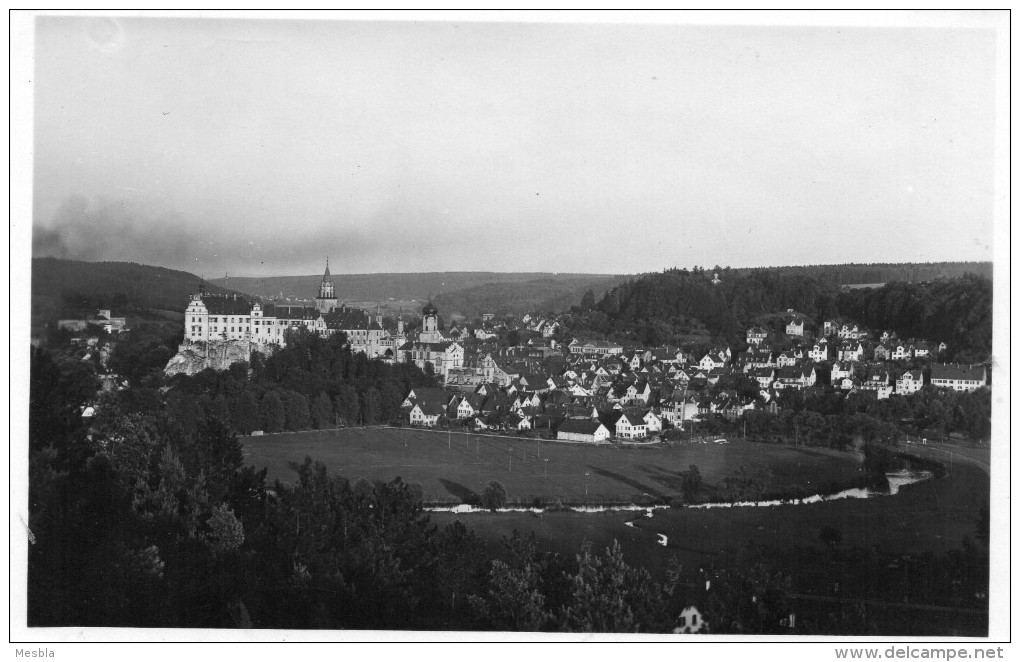 CPSM  -  SIGMARINGEN  ( Bade Wurtemberg)   1949 - Sigmaringen